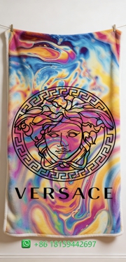 Versace Throw Blankets